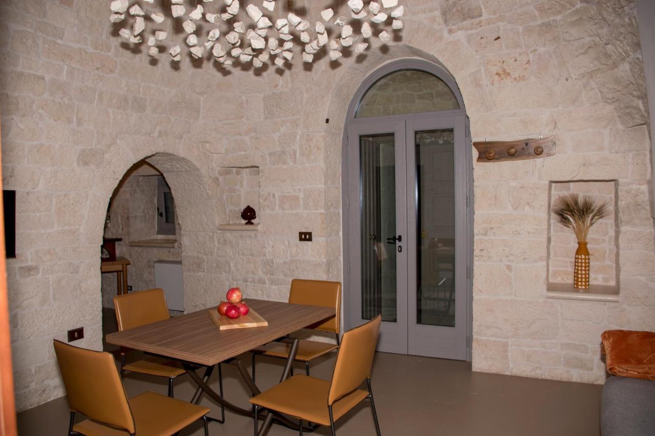 Pavi Trulli E Suites ロコロトンド エクステリア 写真
