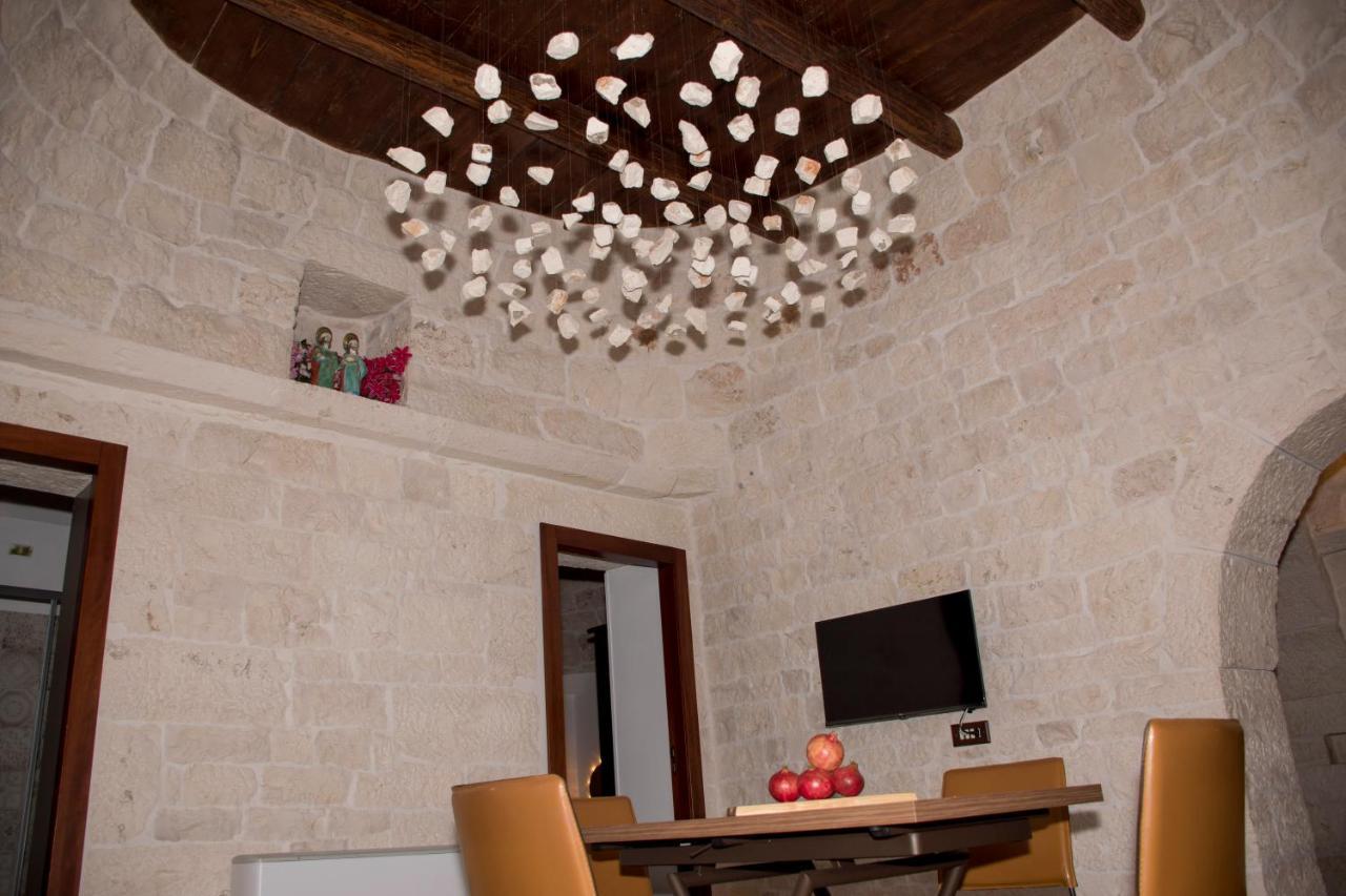 Pavi Trulli E Suites ロコロトンド エクステリア 写真