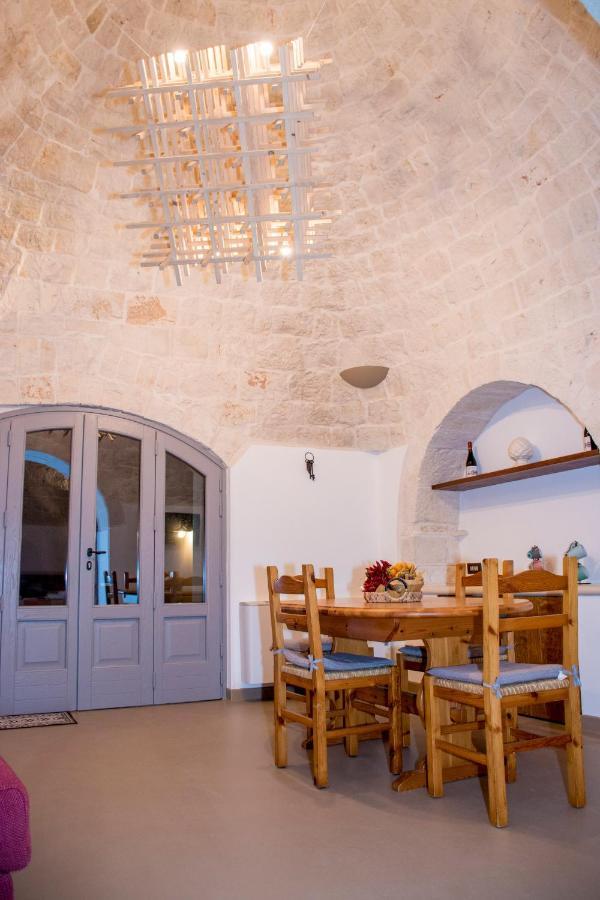 Pavi Trulli E Suites ロコロトンド エクステリア 写真